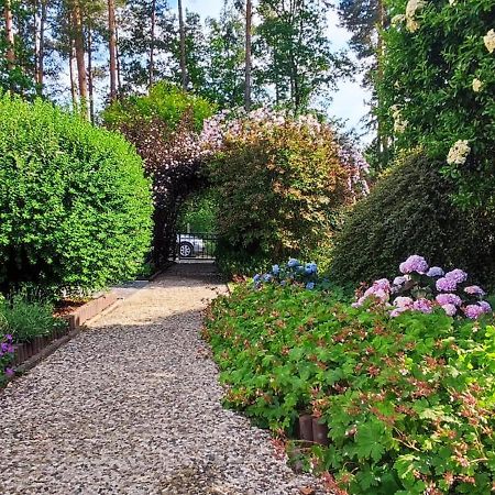 Apartamento Waldidylle Küsten Exterior foto