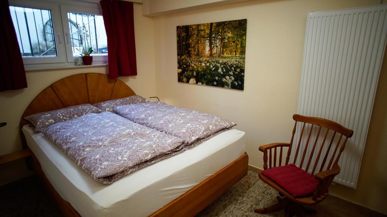 Apartamento Waldidylle Küsten Exterior foto