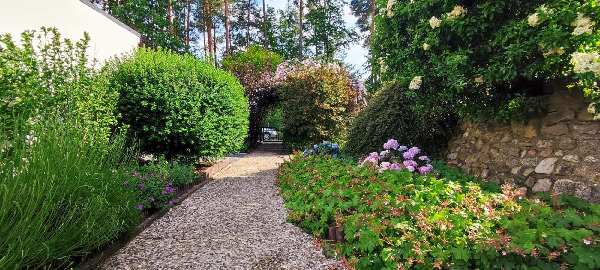 Apartamento Waldidylle Küsten Exterior foto